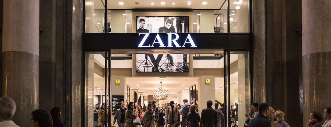 Испанский ритейлер, которому принадлежит Zara, откроет семь магазинов в Киеве