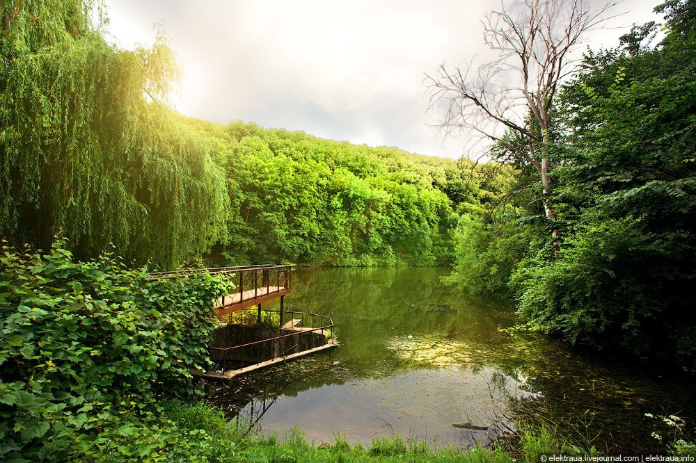 На территории Китаево создадут археологический парк