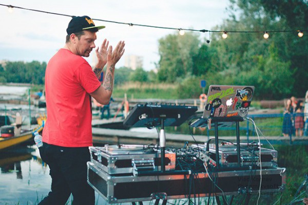 Киевляне проведут последний закат лета под ритмы drum-n-bass