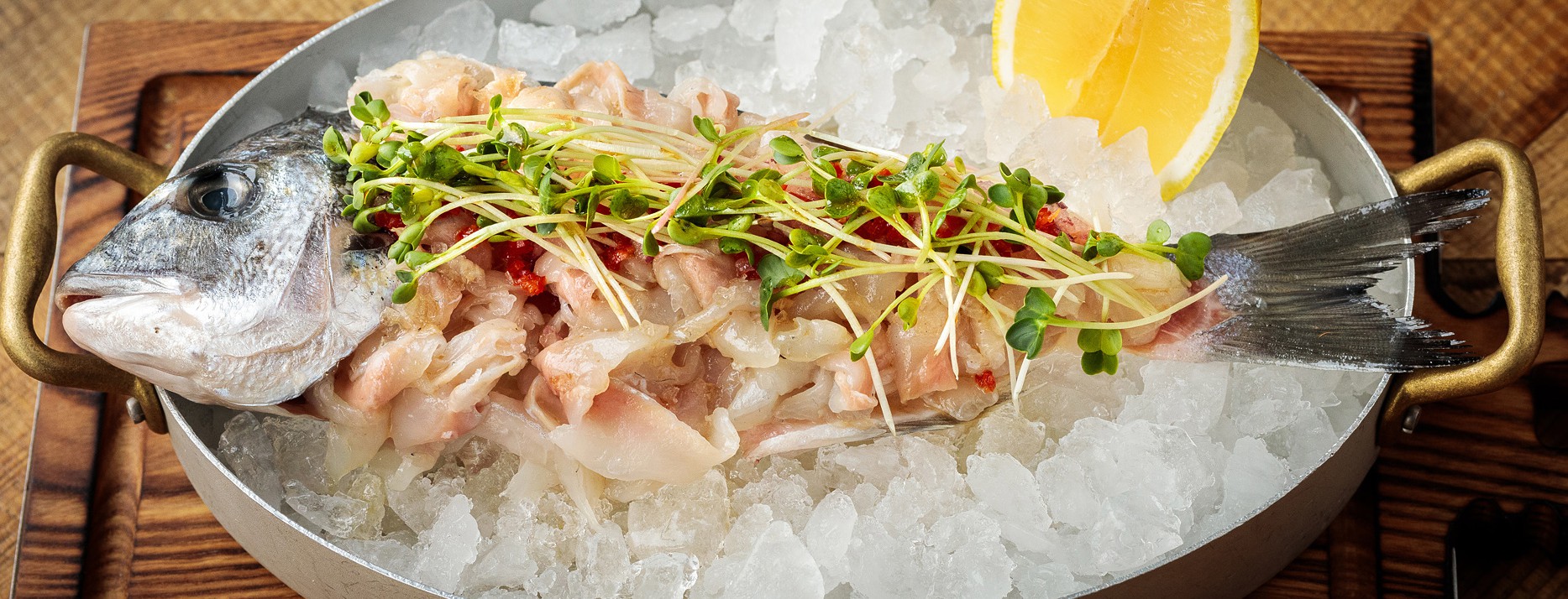 В Арена Сити открывается ресторан 