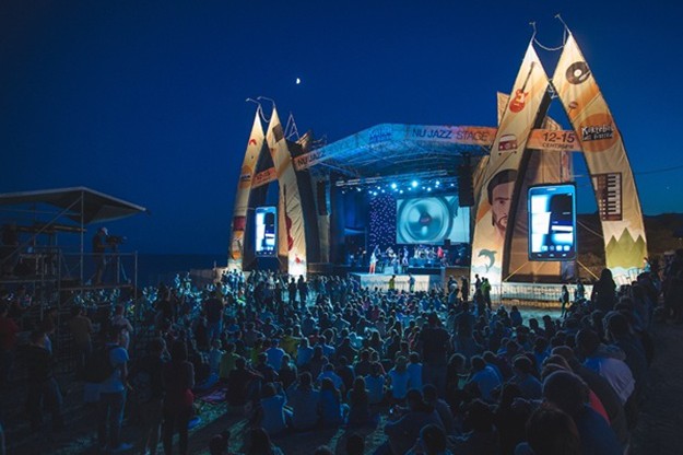 Каким будет Koktebel Jazz Festival в Киеве: программа фестиваля