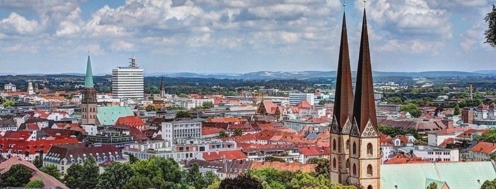 Немецкий город заплатит миллион евро за доказательства того, что его не существует