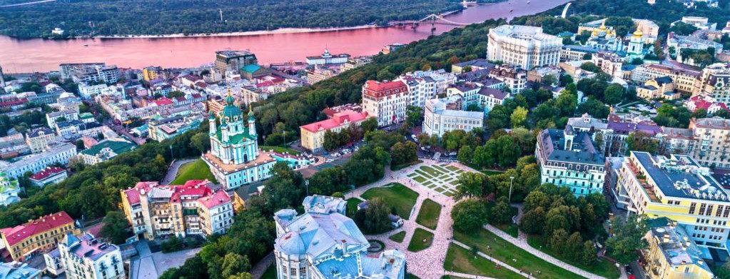 Киев вошел в топ-5 самых развивающихся городов по индексу качества жизни