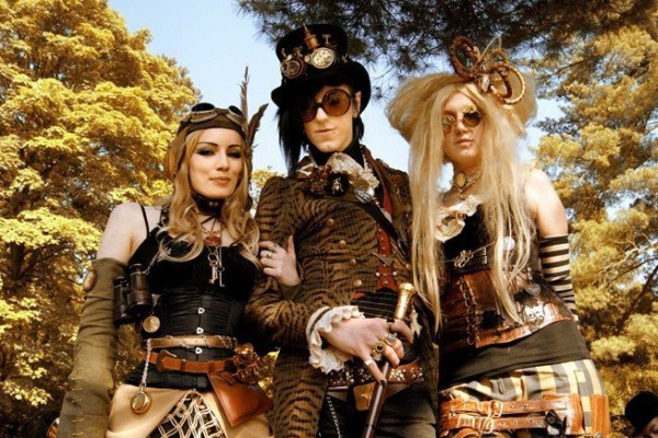 В Киеве проведут украинский фестиваль стимпанка