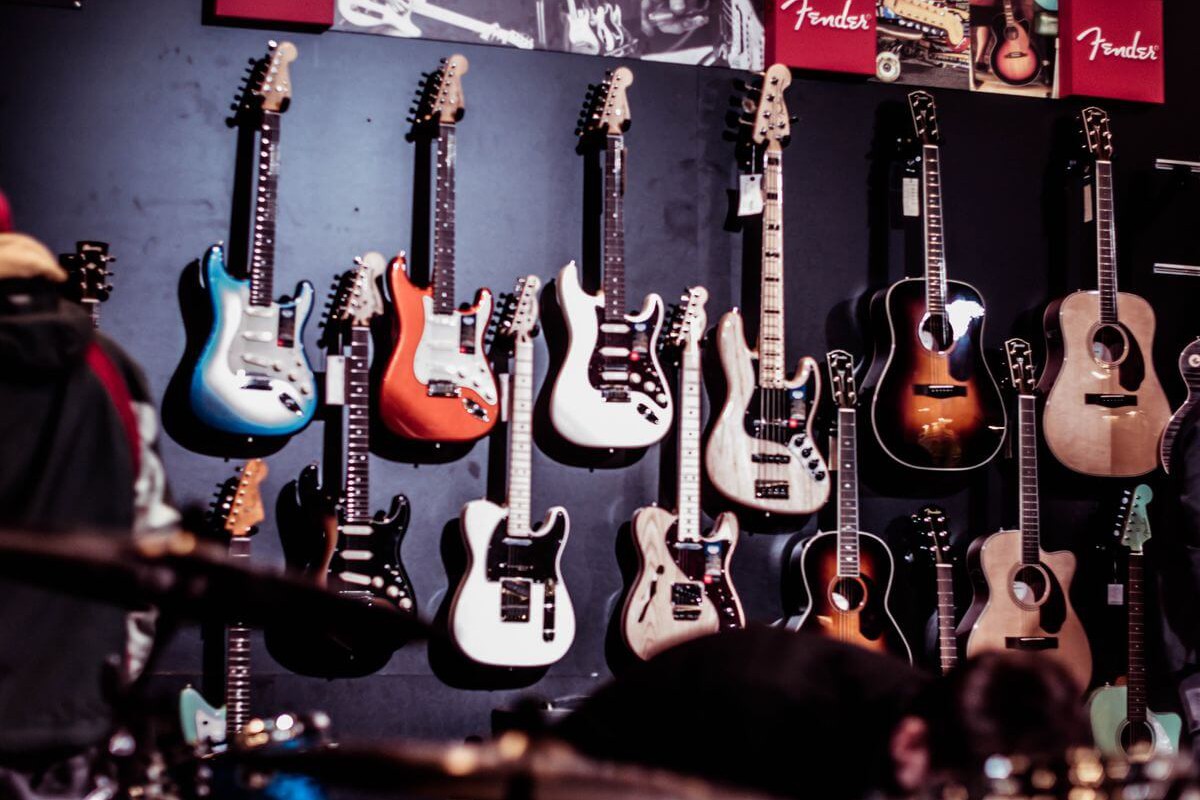 В Киеве пройдет единственная в стране Украинская музыкальная ярмарка