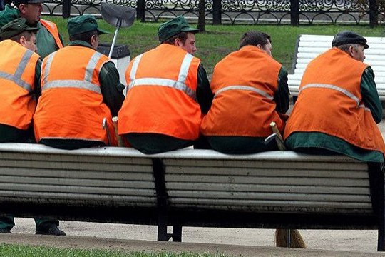 Для столичных коммунальщиков создадут красивую и стильную форму