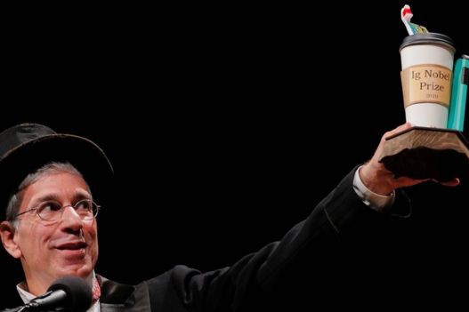 В США вручили премии за самые абсурдные научные достижения
