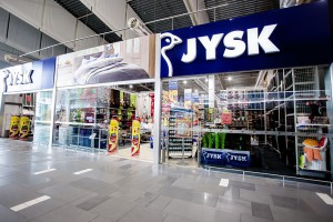 JYSK планирует в течение четырех лет открыть в Украине сотню новых магазинов