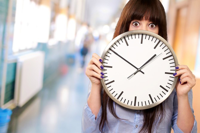 Будет ли Украина переходить на зимнее время в 2019 году