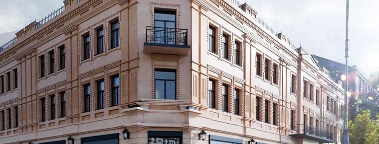 КГГА отказалась от проекта реставрации Центрального гастронома на Крещатике