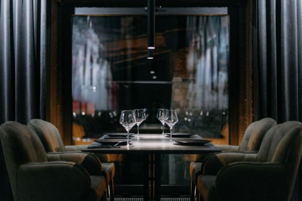 Высокая кухня. Топ-10 ресторанов Киева