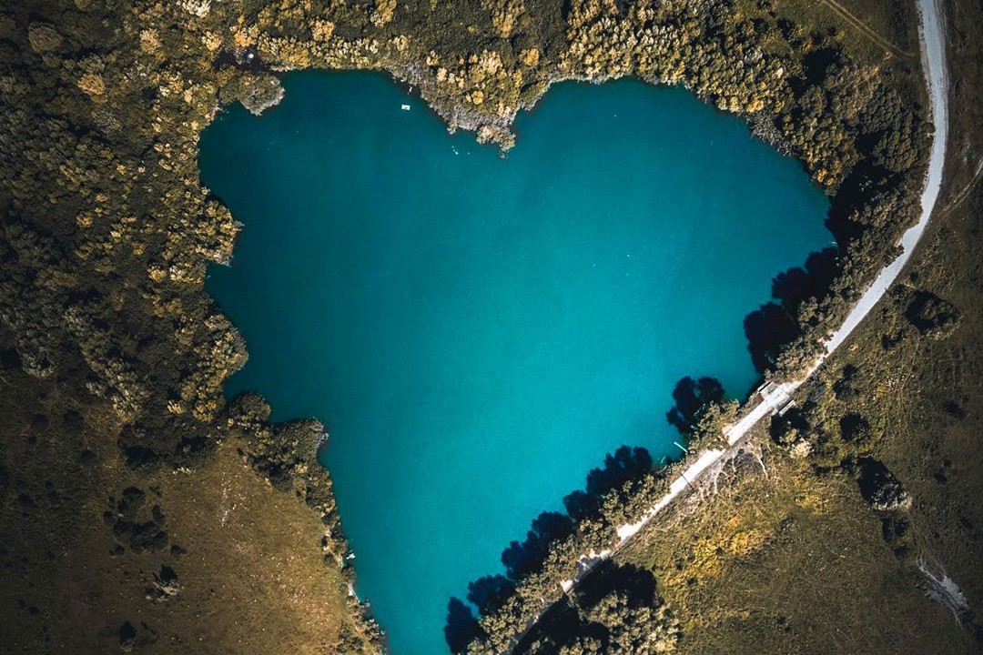 Киевлянин снял невероятно красивое видео об Украине