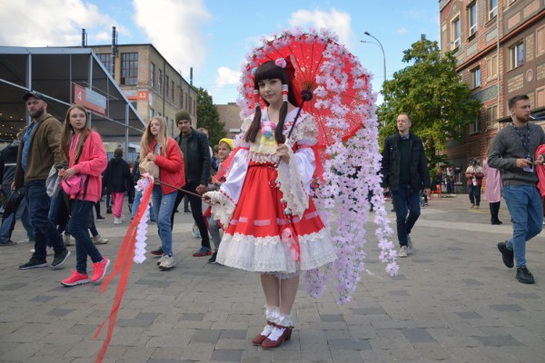 Как прошел Comic Con Ukraine