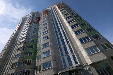 Стало известно, сколько новых квартир появилось в Украине с начала года