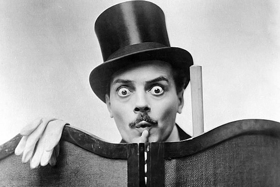 В столице пройдут показы украинского немого кино 1920-х