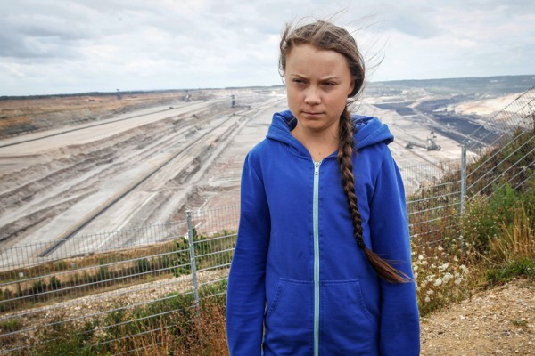 По полочкам: кто такая Грета Тунберг и за что ее критикуют