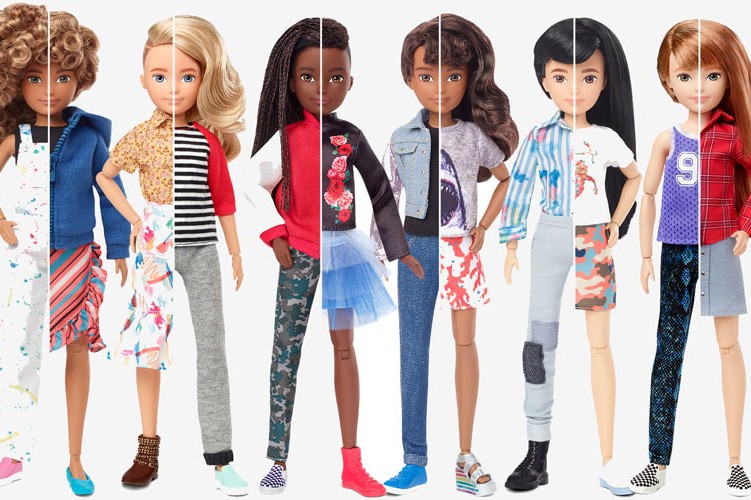 «Кукла для всех»: создана игрушка с нейтральным полом