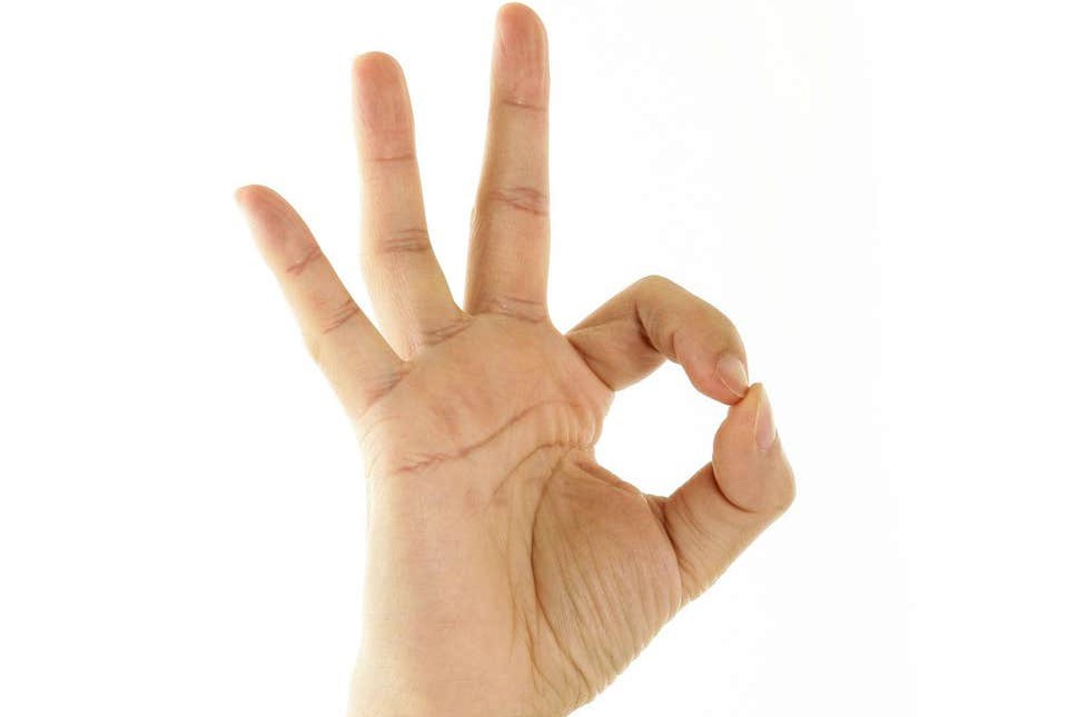 В США жест рукой «ОК» приравнен к символу ненависти
