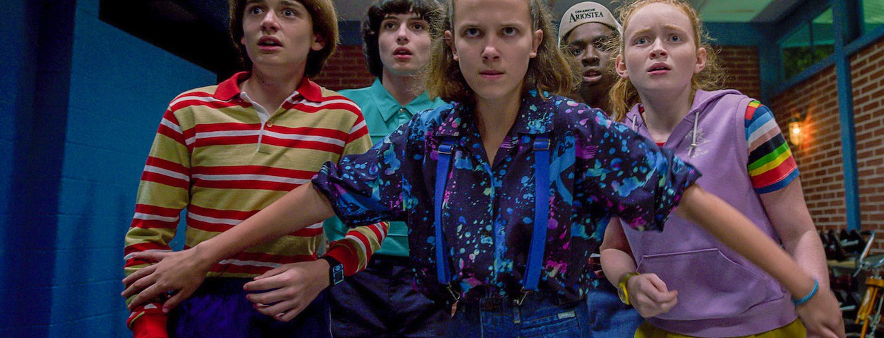 Вышел тизер четвертого сезона сериала «Очень странные дела»