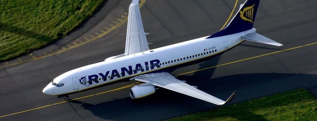 Из Киева в Германию за 10 евро: Ryanair распродает миллион билетов