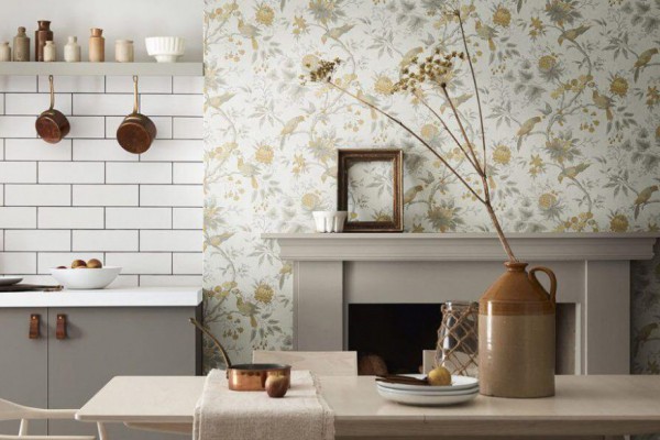 Фотообои для кухни – плюсы и минусы