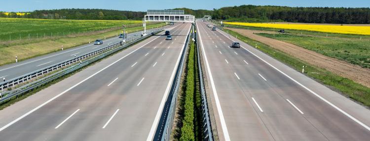 В трассу Киев-Одесса хотят вложить 900 млн евро и создать автобан