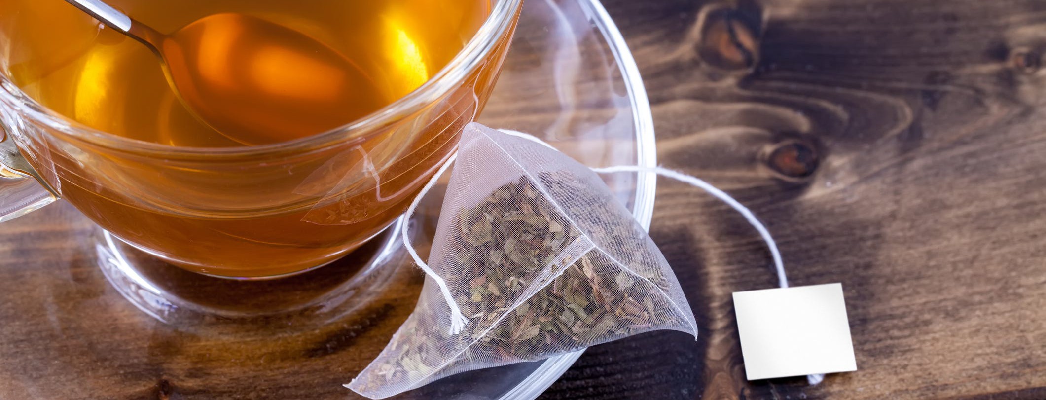 С одним чайным пакетиком человек может выпить 15 млрд частиц микропластика