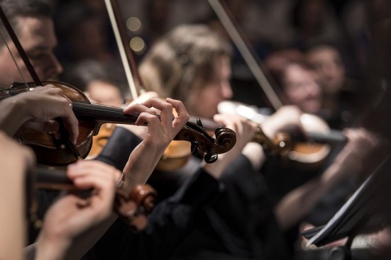 В Киеве пройдут бесплатные концерты классической музыки