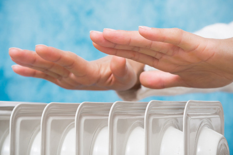 В домах киевлян пока не планируют включать отопление