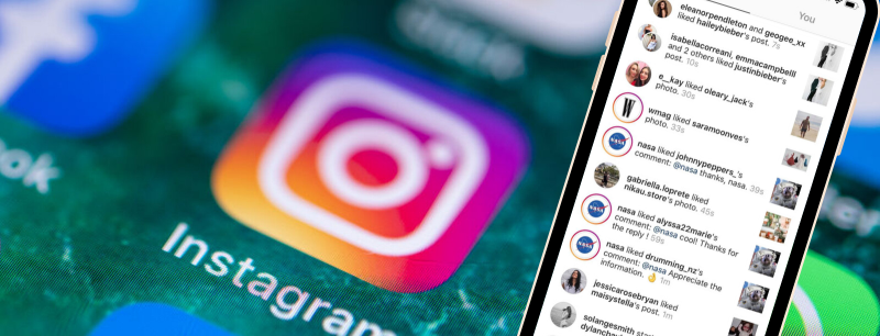 Instagram удалит вкладку для отслеживания активности пользователей