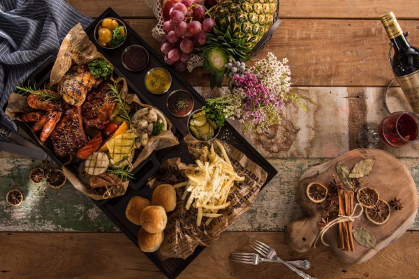 Гастронаводки октября: новые заведения в Киеве