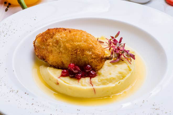 Киев назвали одним из лучших гастрономических направлений Европы