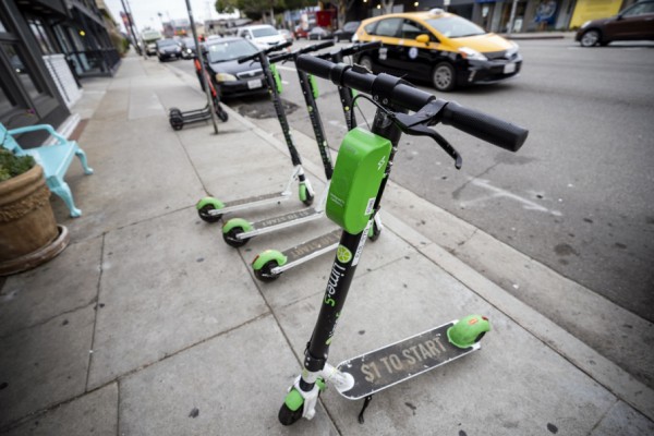 В Украине в 2020 году откроется сервис проката электросамокатов Lime