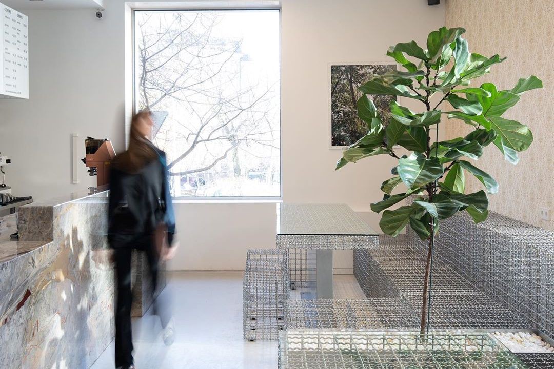 Корейский журнал опубликовал статью о киевском кафе