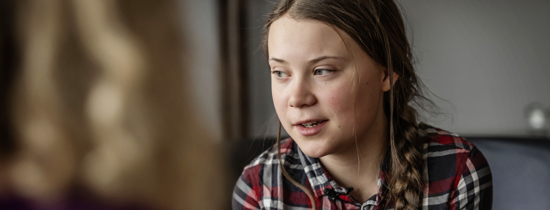 Грета Тунберг вошла в топ-100 самых влиятельных женщин мира