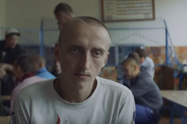 Украинские заключенные снялись в клипе американской группы