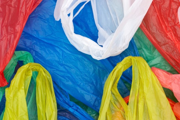 В Кабмине готовят законопроект о запрете пластиковых пакетов