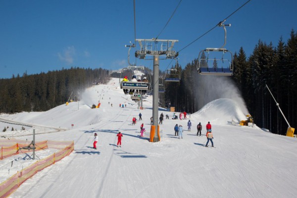 В Украине приватизируют горнолыжный курорт