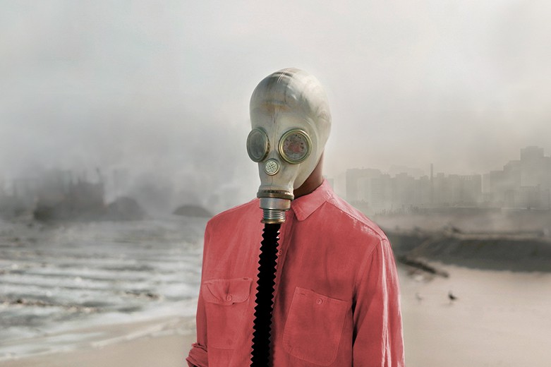 В Украине зафиксирован высокий уровень угарного газа. Что стало причиной