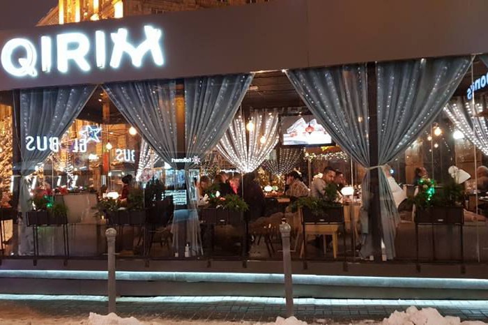 В Киеве закрылся ресторан 