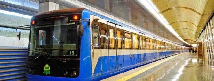 В столичном метро появятся 50 новых вагонов