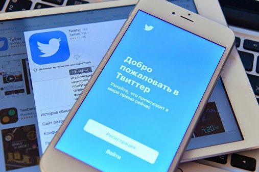 Сервис микроблогов Twitter понизил привлекательность для рекламодателей