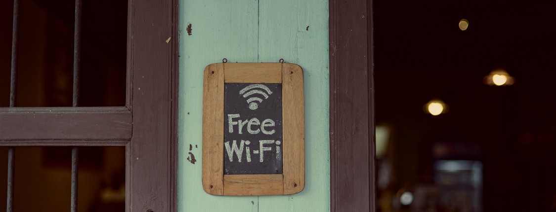 В ЕС бесплатный Wi-Fi будет везде