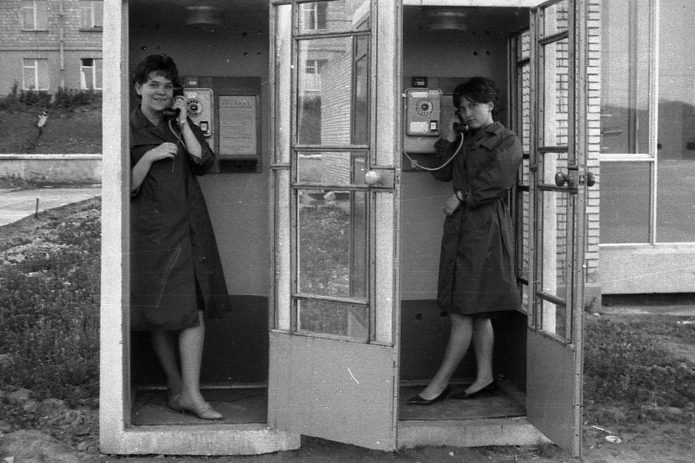 В 2020 году в Украине перестанут работать таксофоны