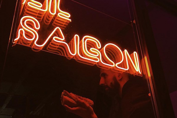 Сэндвич бан ми и много вина: в Киеве открывают новое вьетнамское заведение