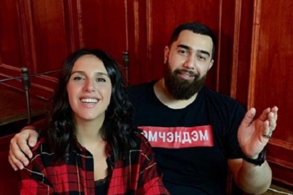 Джамала совместно с рэпером Jah Khalib выпустила новый трек 