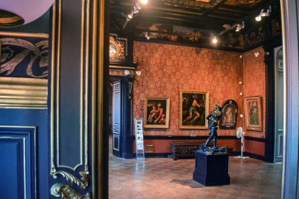 В Киеве пройдет необычная экскурсия-концерт, посвященная эпохе Рембрандта