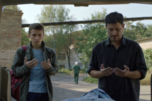 Украинский фильм могут номинировать на 