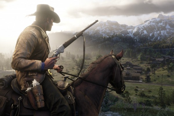 Игроки смогут начать играть в Red Dead Redemption 2 на PC уже сегодня: системные требования