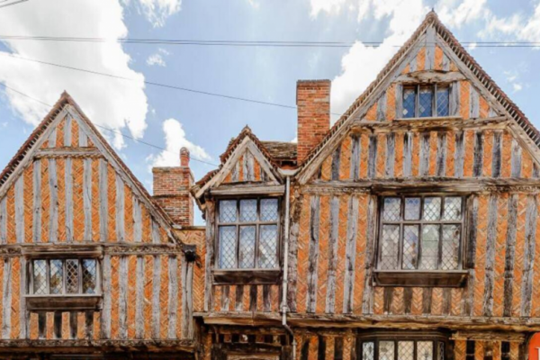 На Airbnb можно арендовать дом, где родился Гарри Поттер